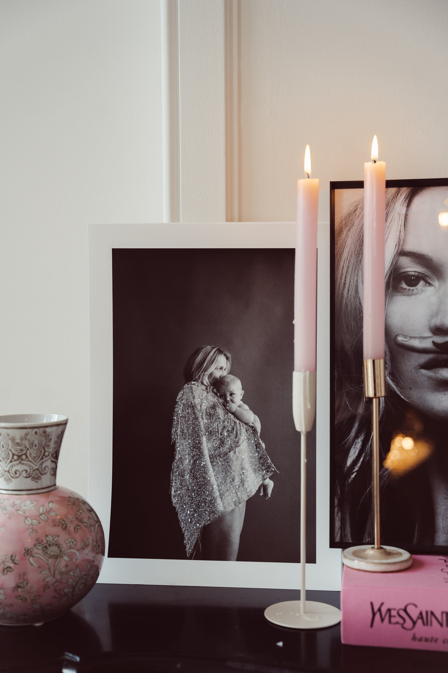 Fine art print met rand