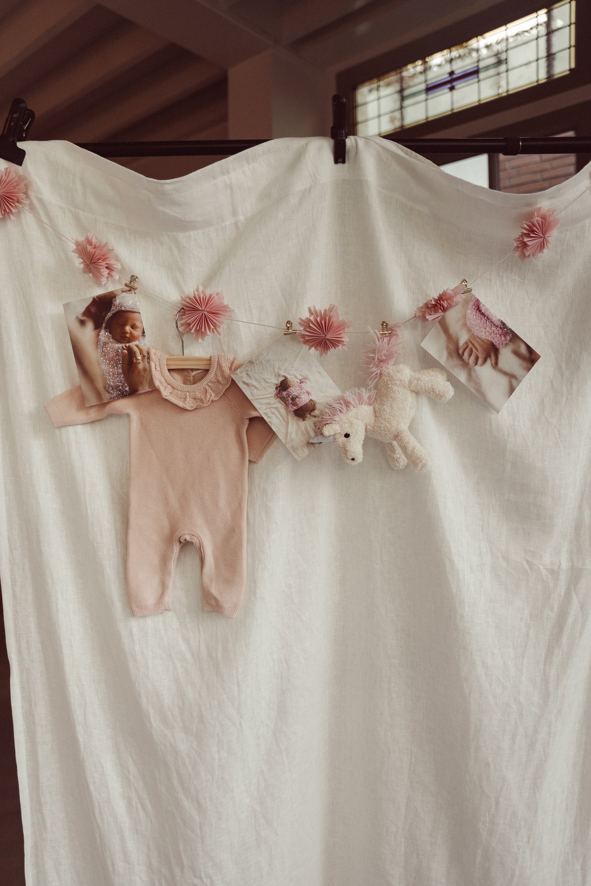 Slinger + 3 glitter prints