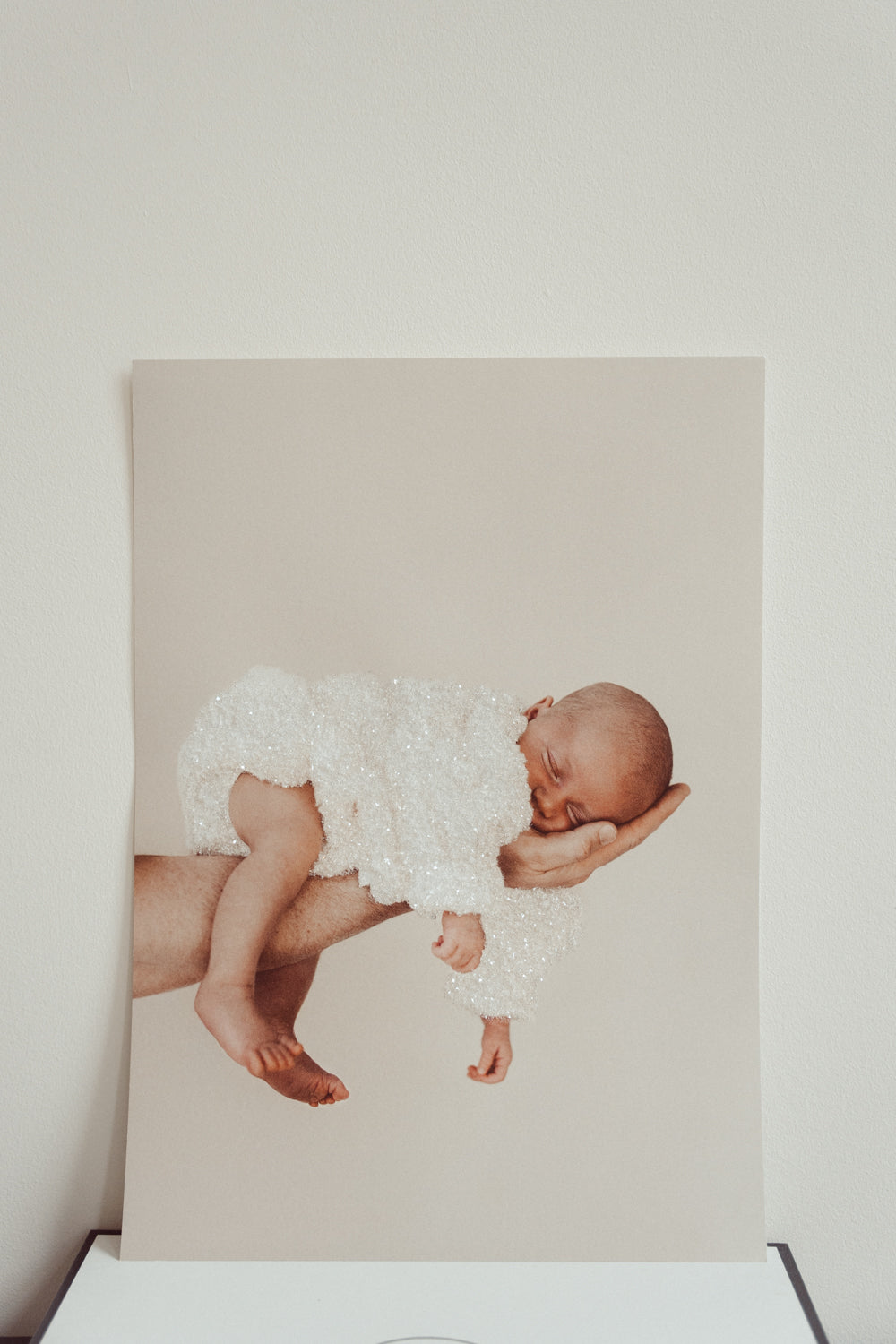 Fine art print zonder rand