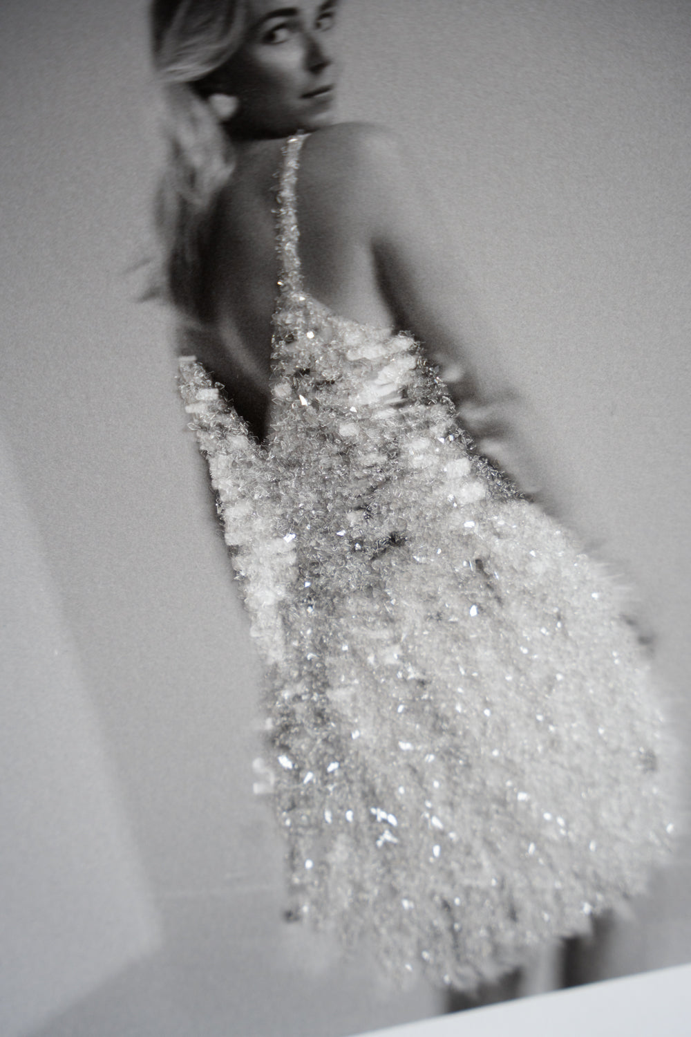 Fine art print met rand